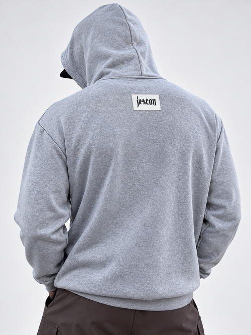 Sweat à capuche JIICAN héritage