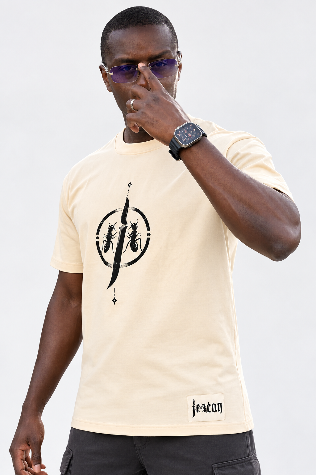 T-shirt Jiican Original