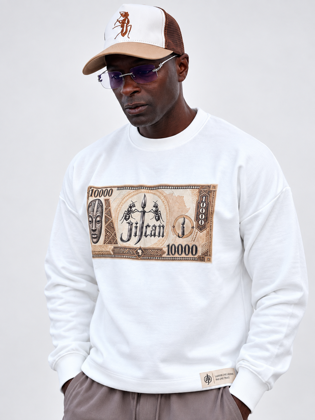 Sweat JIICAN Mémoire 10000 Revisited