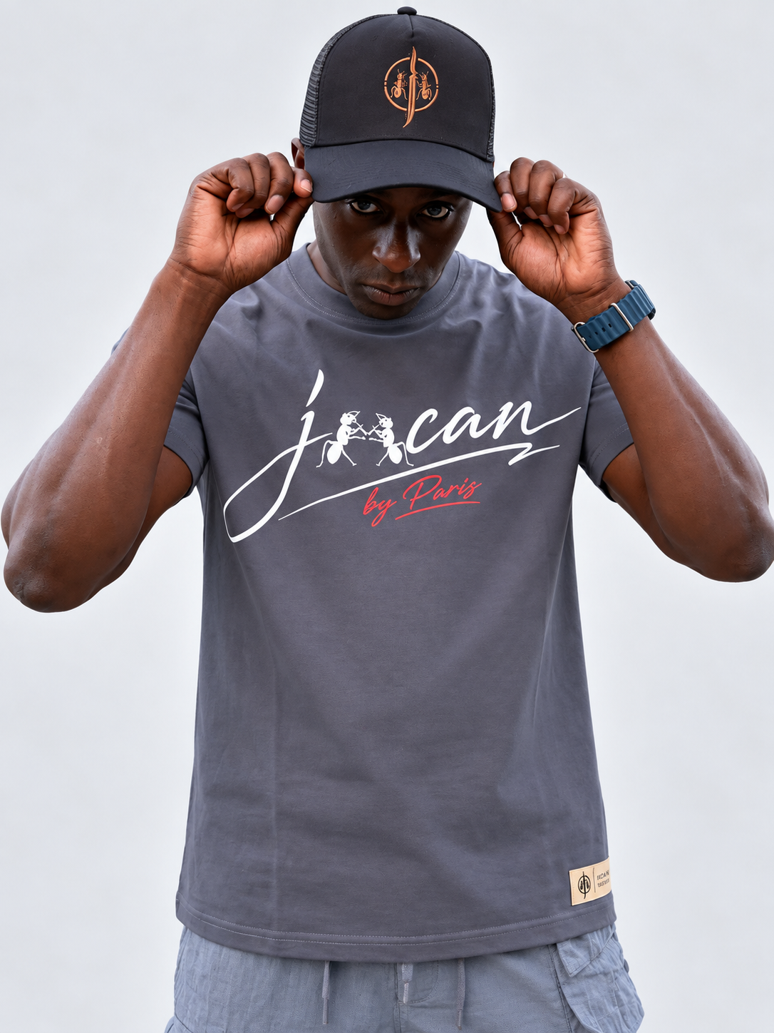 T-shirt by Paris