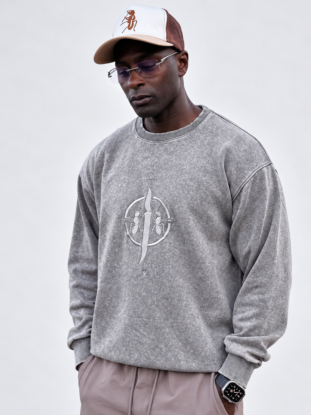 Sweat JIICAN héritage&nbsp;