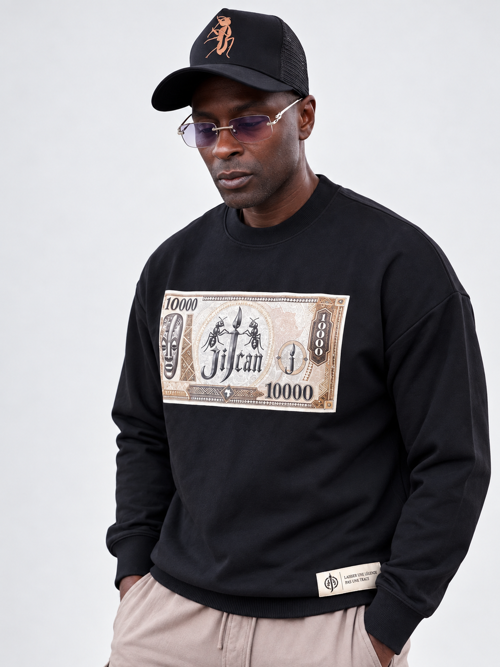 Sweat JIICAN Mémoire 10000 Revisited