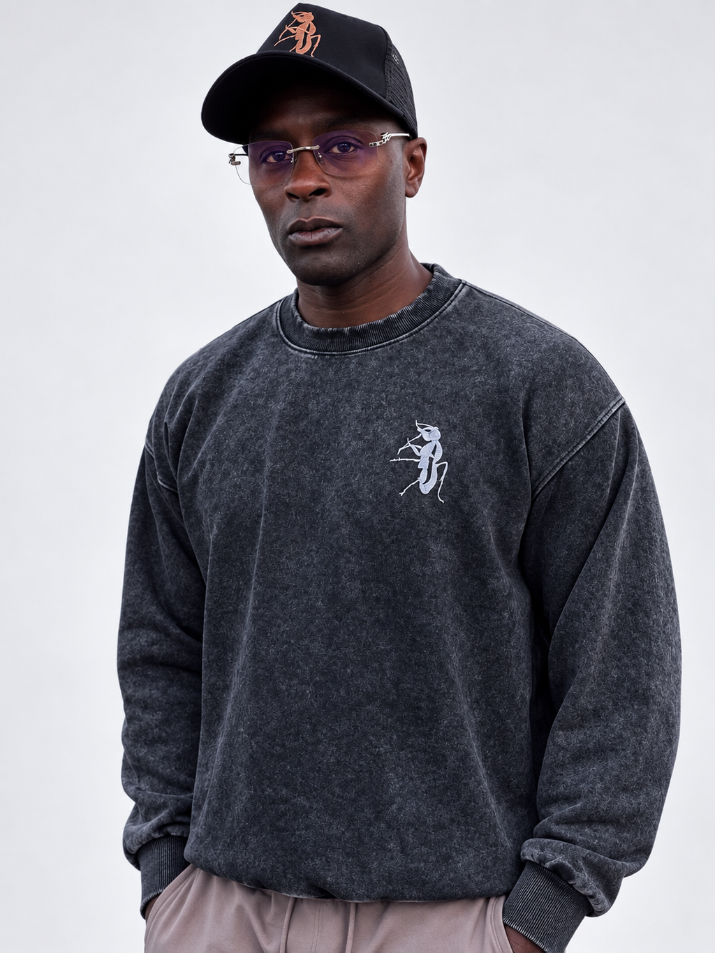 Sweat JIICAN héritage&nbsp;