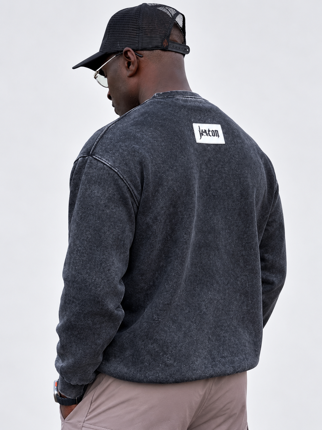 Sweat JIICAN héritage&nbsp;