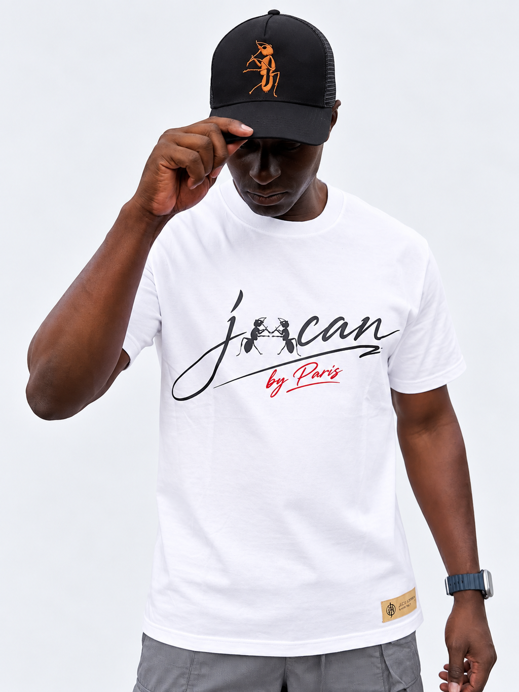 T-shirt by Paris