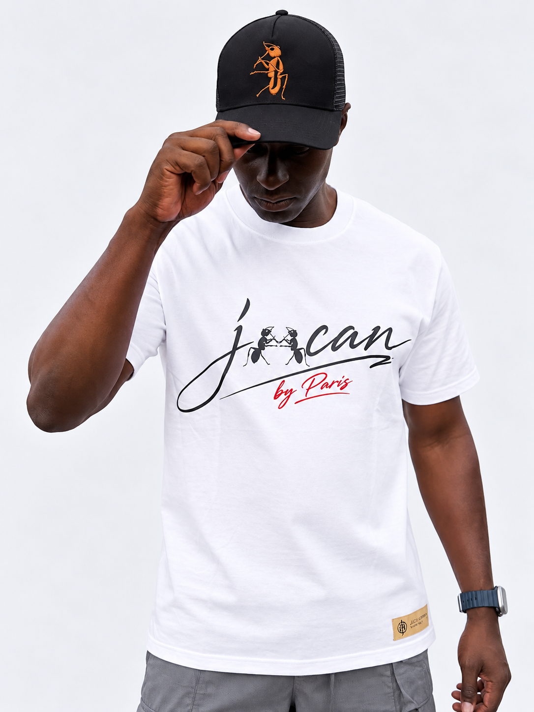 T-shirt by Paris