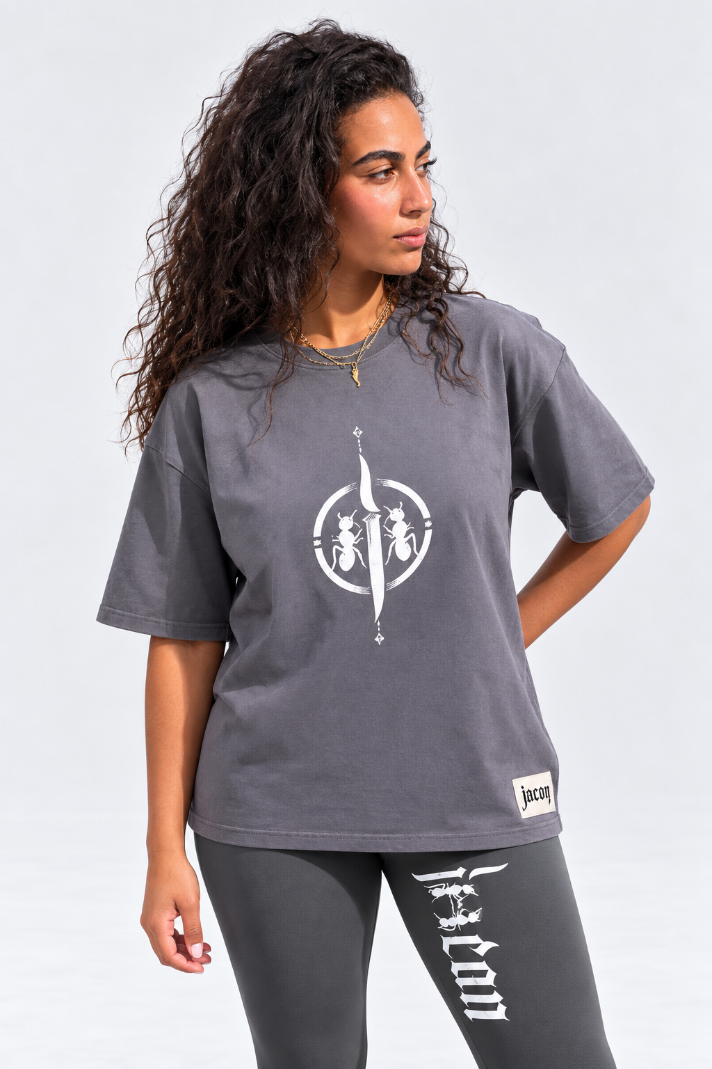 T-shirt Jiican Original